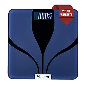 Lifelong LLWS27 Digital Weighing Scale