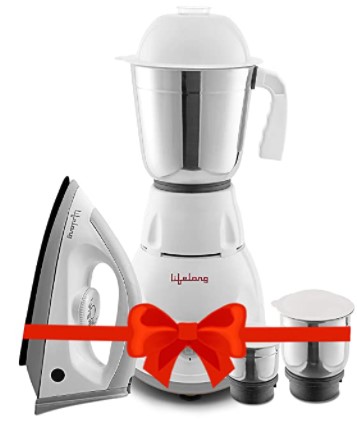 Lifelong Mixer Grinder
