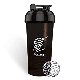 Lifelong Protein Shaker