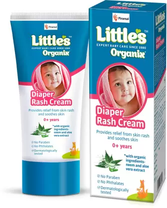Little's Organix Diaper Rash Cream