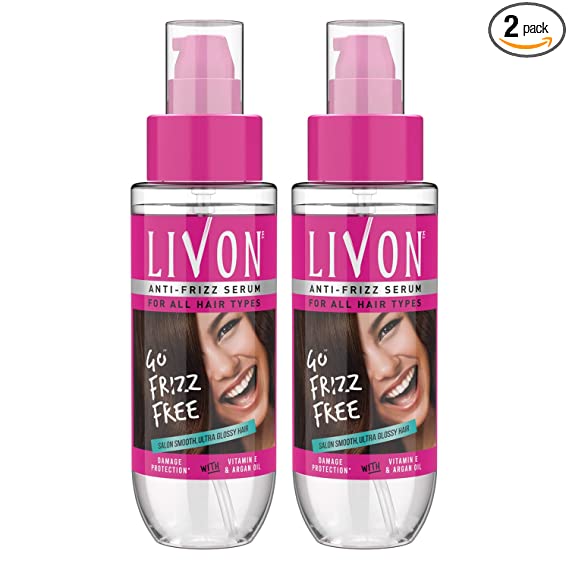 Livon Hair Serum