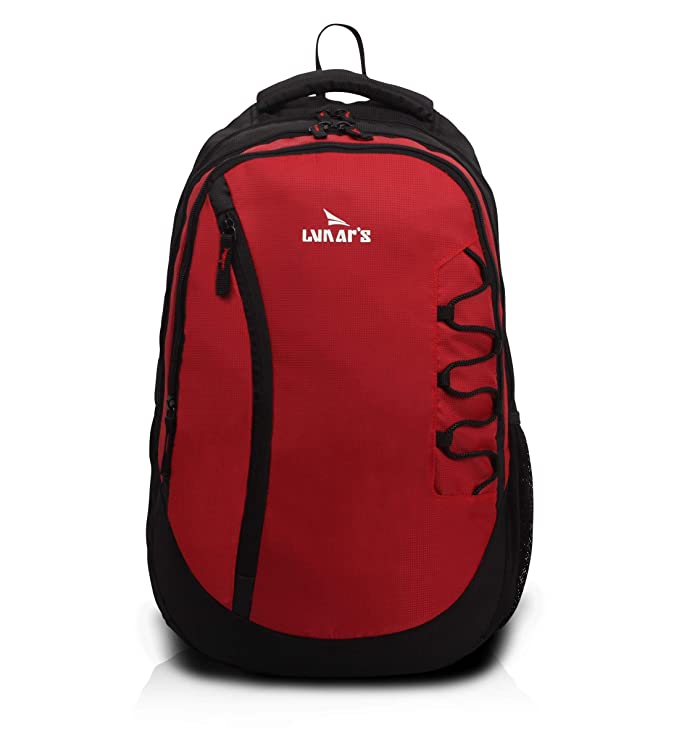 Lunar's 25 Ltrs Polyester Casual Backpack