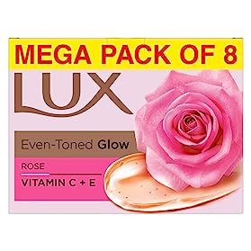 Lux Even-Toned Glow Bathing Soap