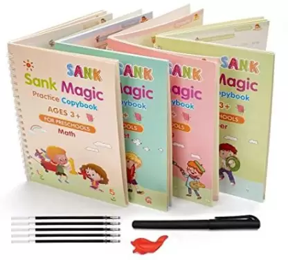 Magic Book