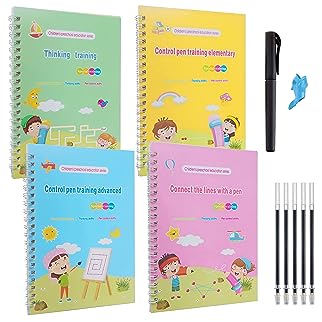 Magic Reusable Copybook