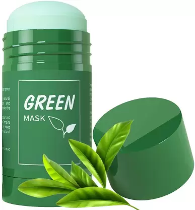 MAGNIFY GREEN FACE MASK