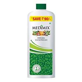 MEDIMIX Herbal Handwash