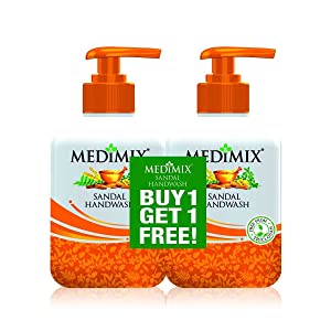 MEDIMIX SANDAL HANDWASH PUMP