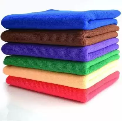 MEGAKLEEN Microfiber Vehicle Washing Cloth