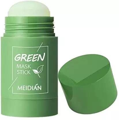 MEIDIAN Green Tea Purifying Clay Stick, Face mask