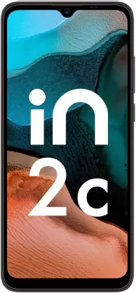 Micromax IN 2C (3 GB RAM, 32 GB) (6.52 inch) HD+ Display, 8MP Rear Camera, 5000 mAh Battery Smartphone