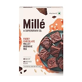 Mille NO MAIDA Fudgy Chocolate