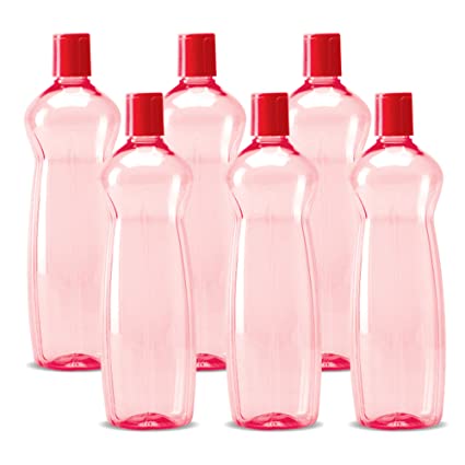 Milton Pacific 1000ml Plastic Water Bottles