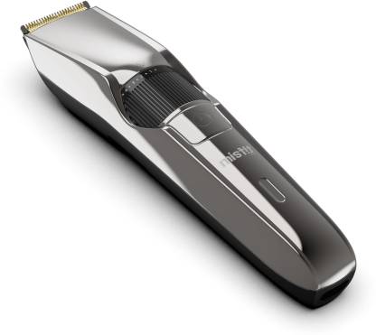 Misfit by boAt T50 Runtime: 160 mins Trimmer for Men  (Silver)