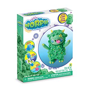 Morph Sonic Green