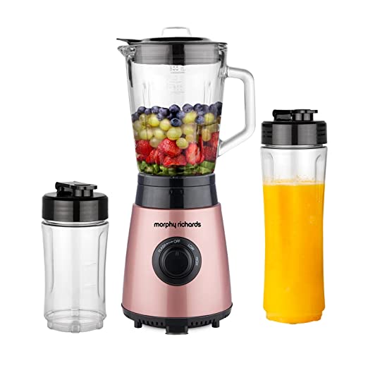 Morphy Richards BlendExpert 400 W Mixer Grinder