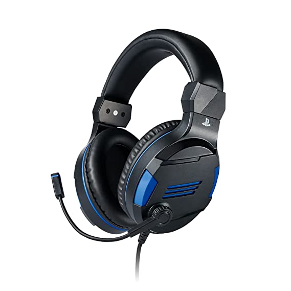 Nacon official Sony Licensed Wired Over Ear Gaming Headset