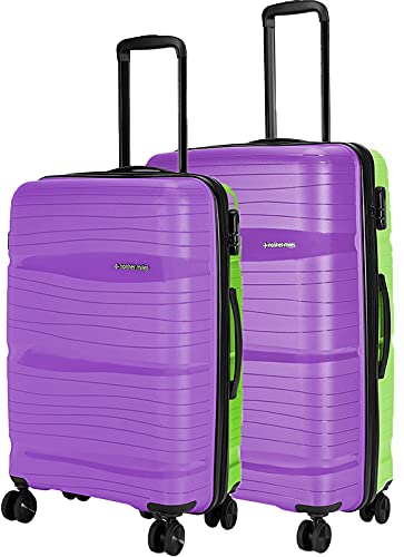 Nasher Miles Nicobar Hard-Sided Polypropylene Luggage