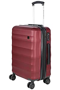 Nasher Miles Rome Expander| Hard Side Cabin Luggage