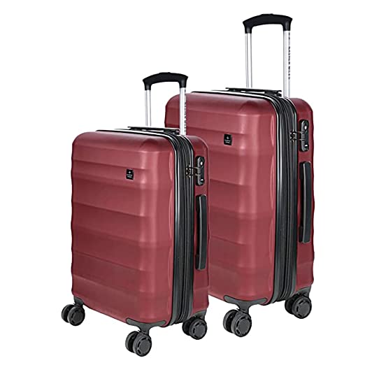 Nasher Miles Rome Hard-Sided Polycarbonate Luggage