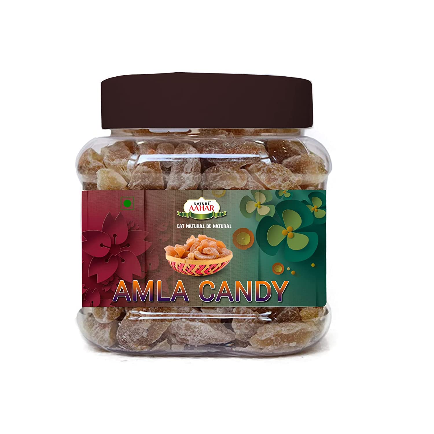 Nature Aahar Dried Sweet Amla Candy