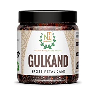 Nature's Harvest Natural Himalayan Gulkand