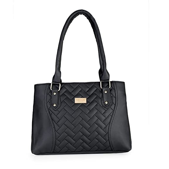 Nelle Harper Women's PU Leather Shoulder Bag