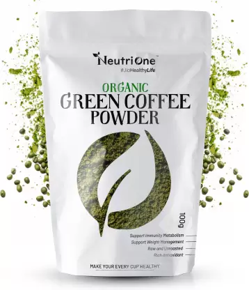 NeutriOne Organic green coffee