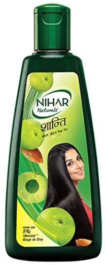 Nihar Shanti Amla Hair Oil