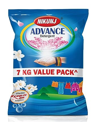 Nikunj Advance Detergent Powder