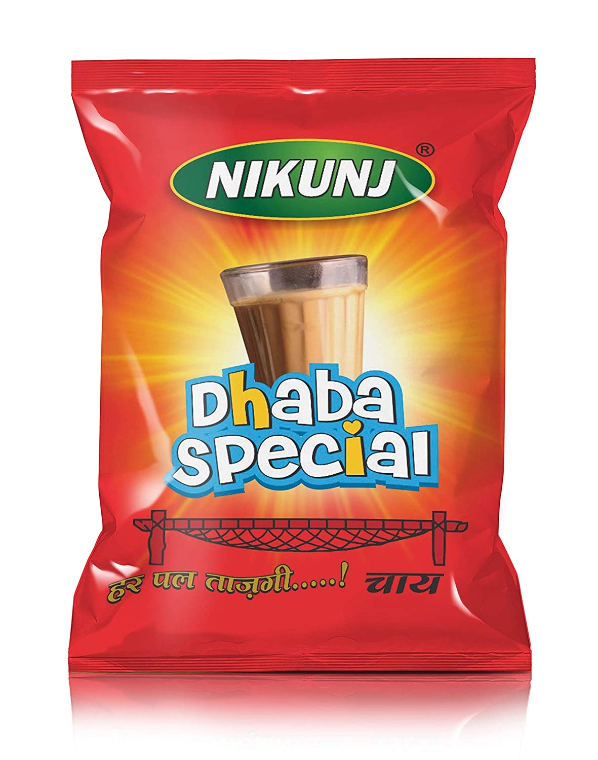 Nikunj Dhaba Special Leaf Tea, 1kg