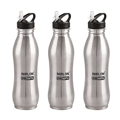 Nirlon,Ss,Sports Bpa Free Bottle