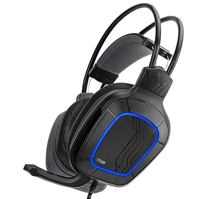 Nitho Titan Stereo Wired Over Ear Gaming Headset