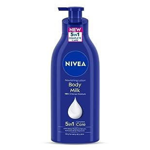 Nivea Body Lotion