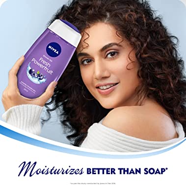 Nivea Body Wash