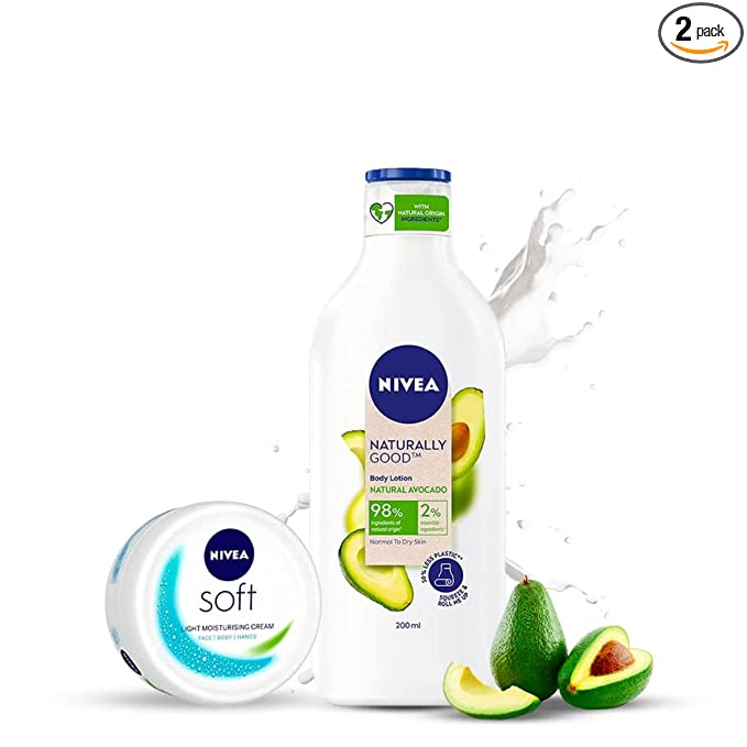 NIVEA Soft