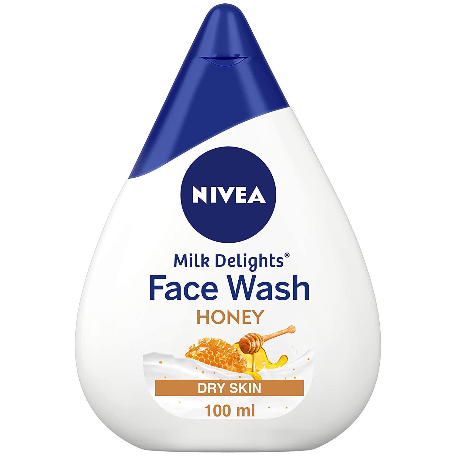 NIVEA Women Face Wash for Dry Skin