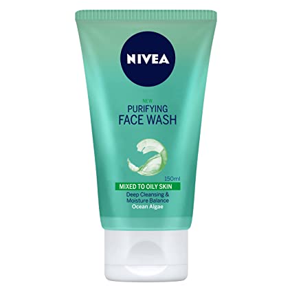 NIVEA Women Purifying Face Wash