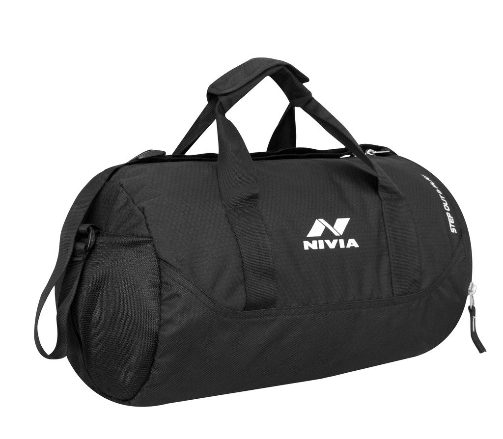 Nivia 5183 Polyester Gym Bag