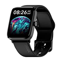 Noise ColorFit Pro 4 Alpha Bluetooth Calling Smart Watch with 1.78 AMOLED Display, Tru Sync, 60hz Refresh Rate, instacharge, Gesture Control, Functional 360 Digital Crown