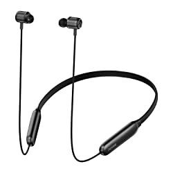 Noise Newly Launched Bravo Bluetooth in Ear Neckband