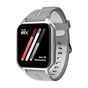 Noise X-Fit 1 (HRX Edition) Smart Watch Fitness Tracker