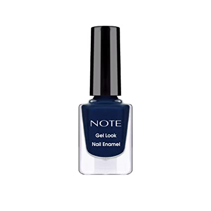 Note Italy Gel Look Nail Enamel