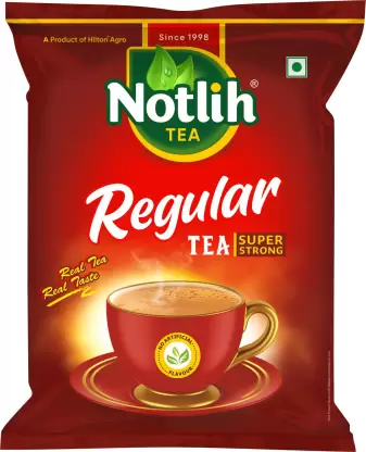 Notlih Regular Super Strong Tea