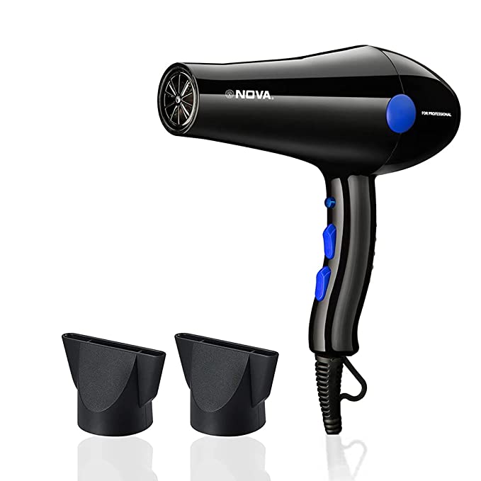 Nova NHP 8211 1800 Watts Proffesional Hair Dryer