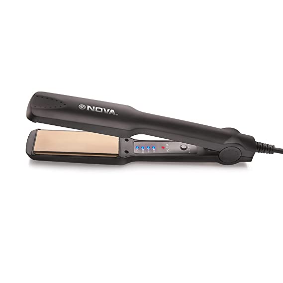 Nova NHS 860 Hair Straightener