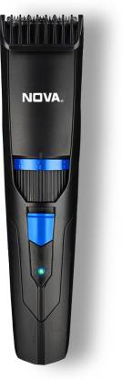 NOVA NHT 1053 Corded & Cordless USB Trimmer