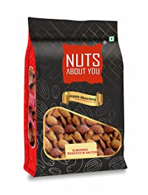 Nuts About You