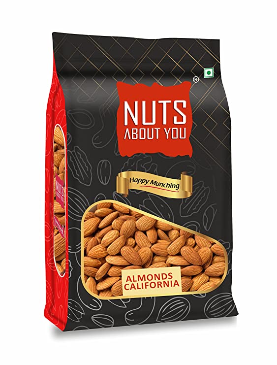 Nuts About You Premium Almonds California