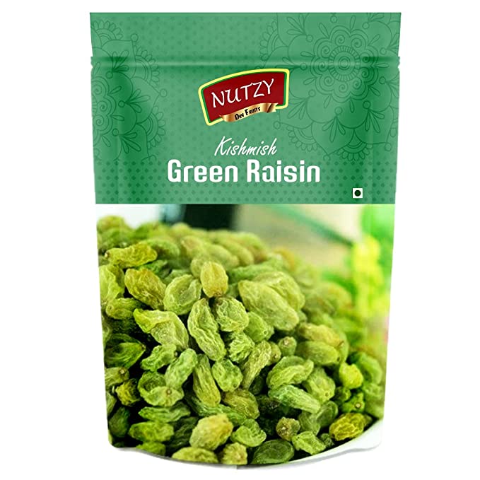 Nutzy Premium Kandhari Raisins/Kishmish